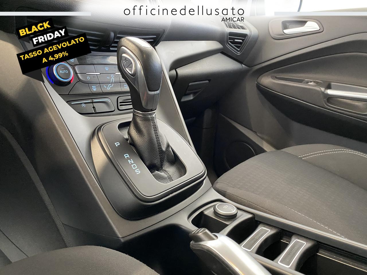 Ford C-Max 1.5 ecoblue 120cv business powershift s&s my19.25