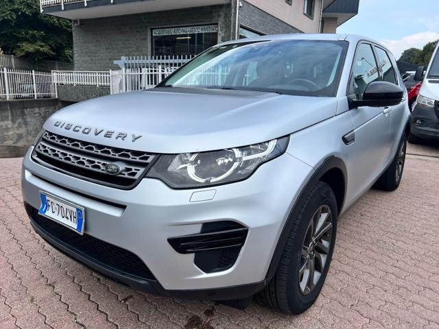 LAND ROVER Discovery Sport 2.0 TD4 180 CV Auto HSE LUXURY
