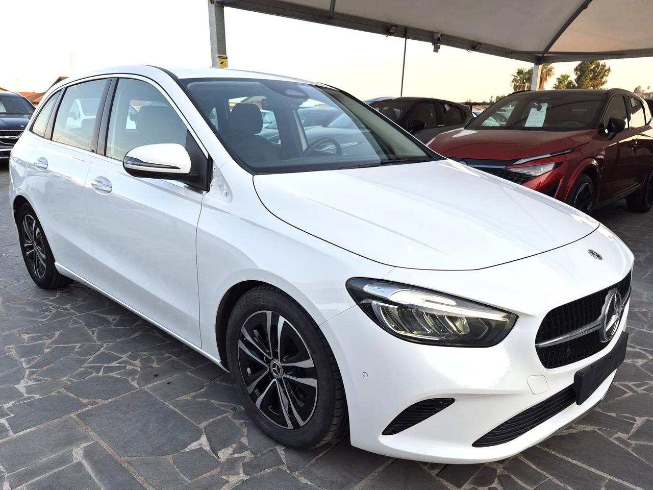 Mercedes-benz B 180 d Automatic Progressive Advanced Plus