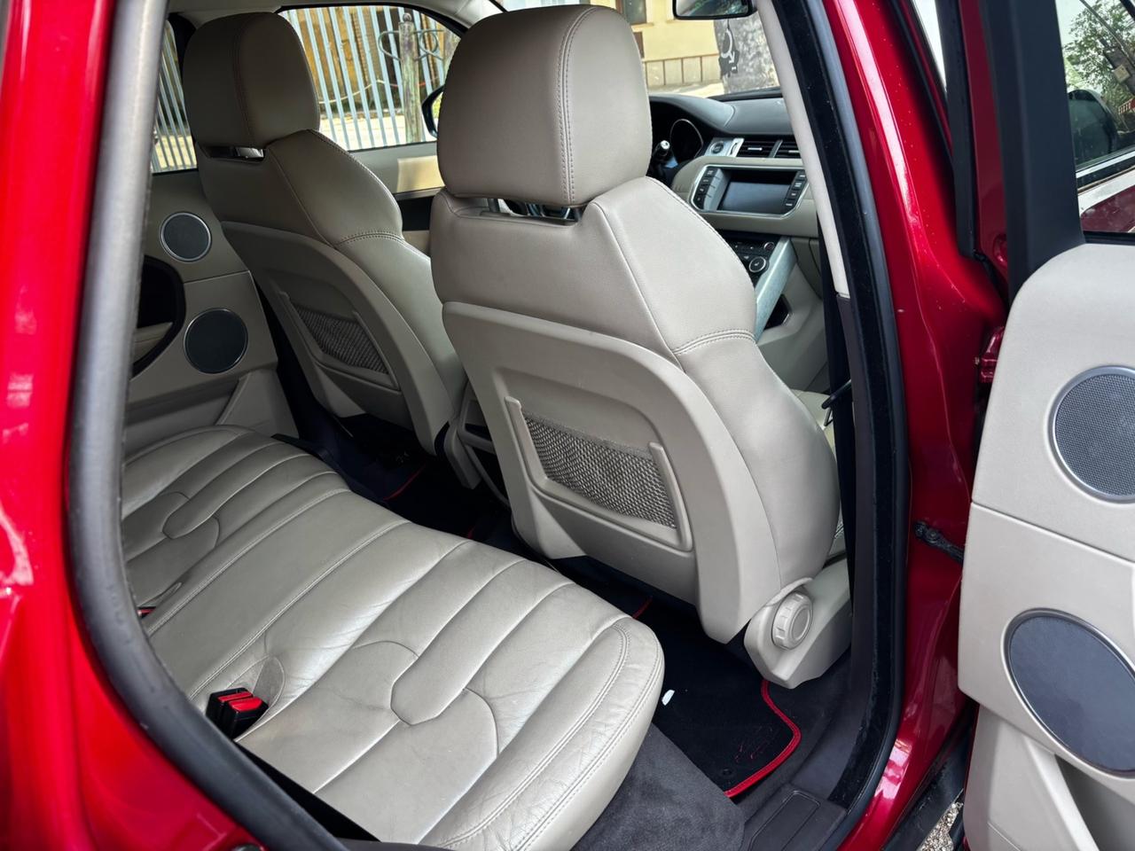 Land Rover Range Evoque 2.2 TD4