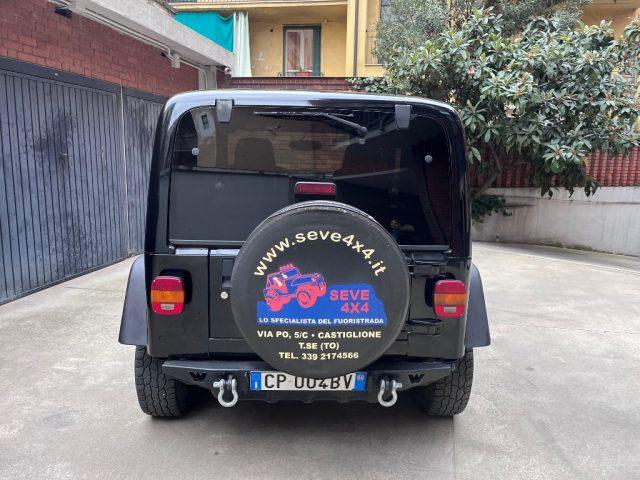 JEEP Wrangler 4.0 Sport hard top sof top full optional gpl 2030