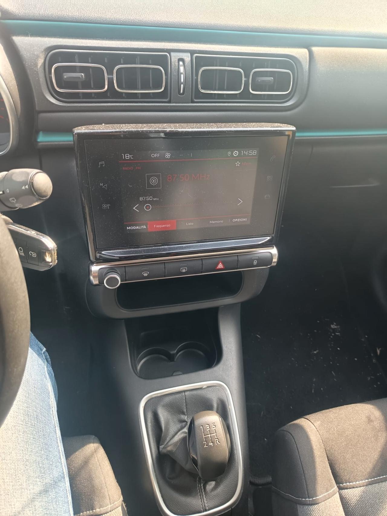 Citroen C3 BlueHDi 100 S&S Feel