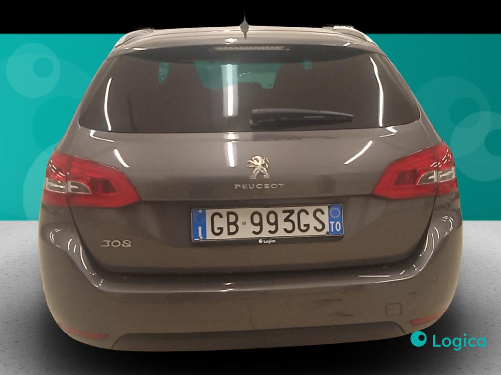 PEUGEOT 308 II 2018 SW - 308 SW 1.2 puretech t Allure s&s 130cv my20