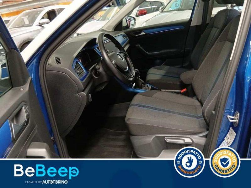 Volkswagen T-Roc 1.0 TSI STYLE 115CV