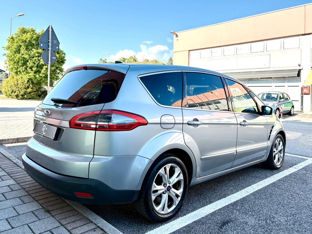 Ford S-Max 2.0 TDCi Automatica