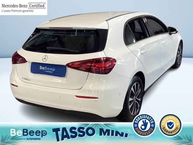 Mercedes-Benz Classe A A 180 D ADVANCED AUTO