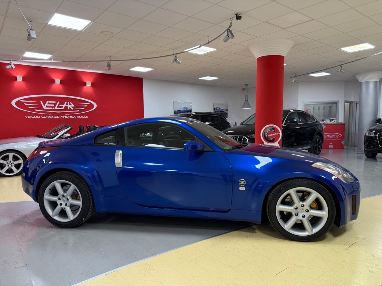 Nissan 350Z Coupé 3.5 V6 Lev 2 *STOCK UNICOPROPRIETARIO*