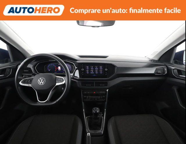 VOLKSWAGEN T-Cross 1.0 TSI 110 CV Advanced