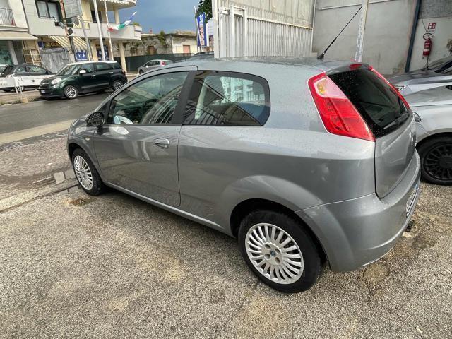 Fiat Grande Punto 1.2 3 porte Dynamic leggere descrizione