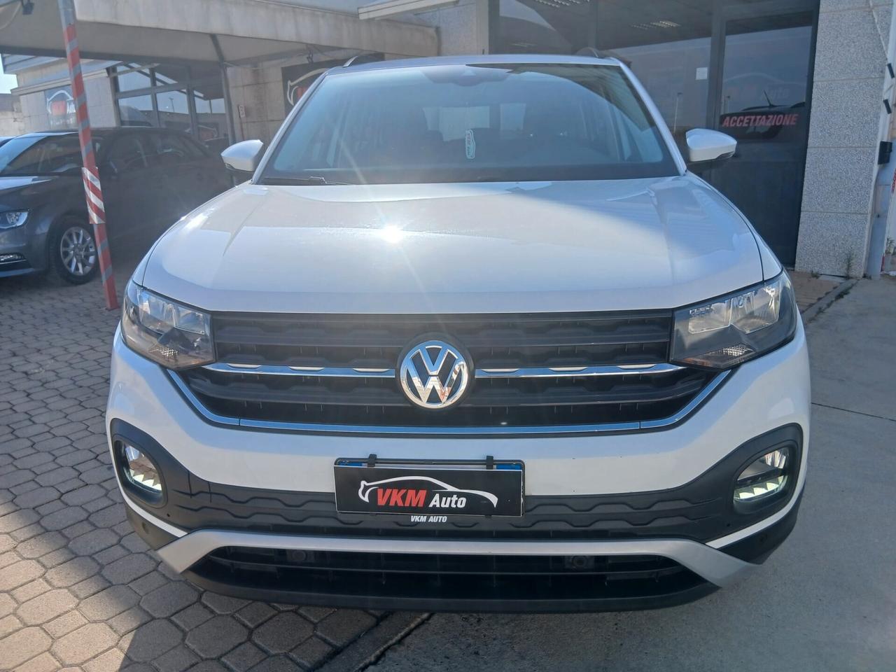 Volkswagen T-Cross 1.6 TDI 95CV UNICO PROPRIETARIO