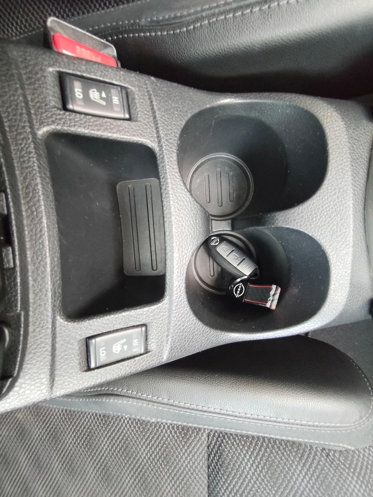 Nissan Qashqai 1.6 dCi Tekna 2014