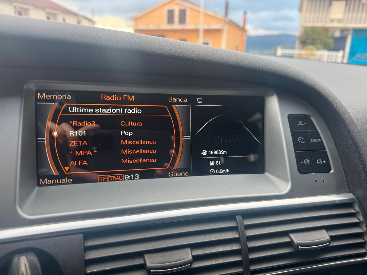 Audi A6 Avant 3.0 V6 TDI quattro