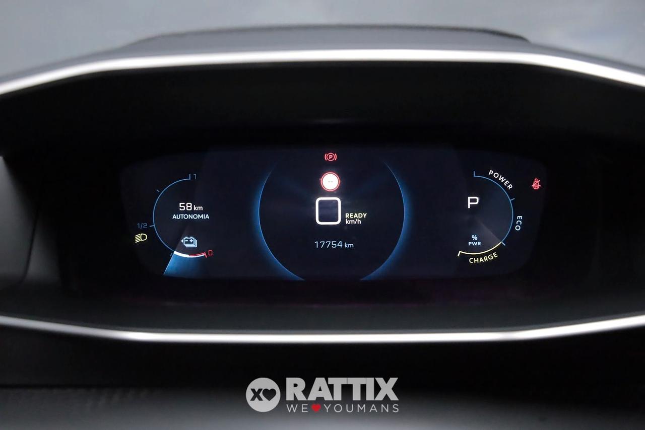 Peugeot e-208 motore elettrico 100kW Allure Pack