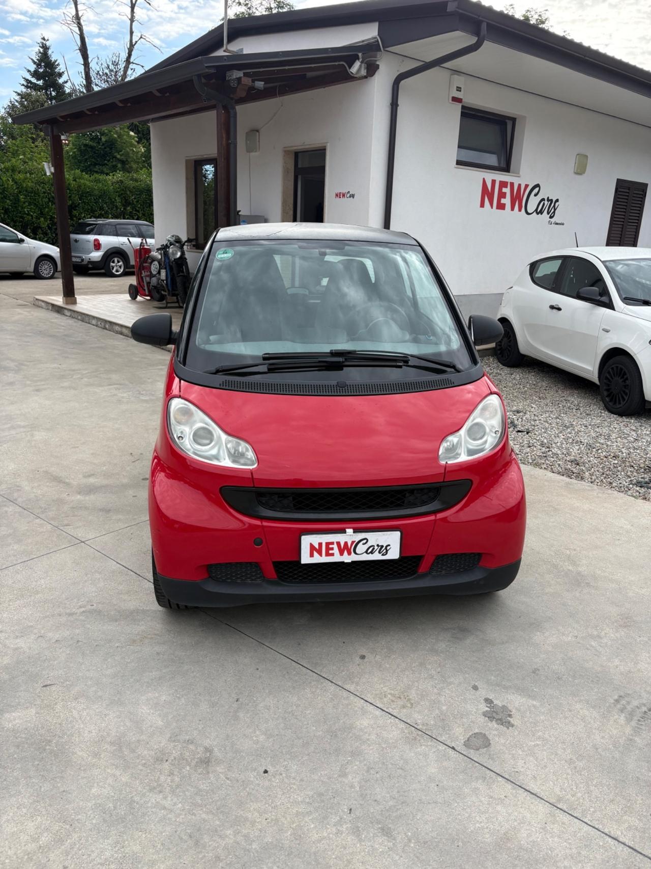 Smart ForTwo 800 40 kW coupé pure cdi