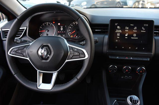 RENAULT Clio SCe 65 CV 5 porte Equilibre