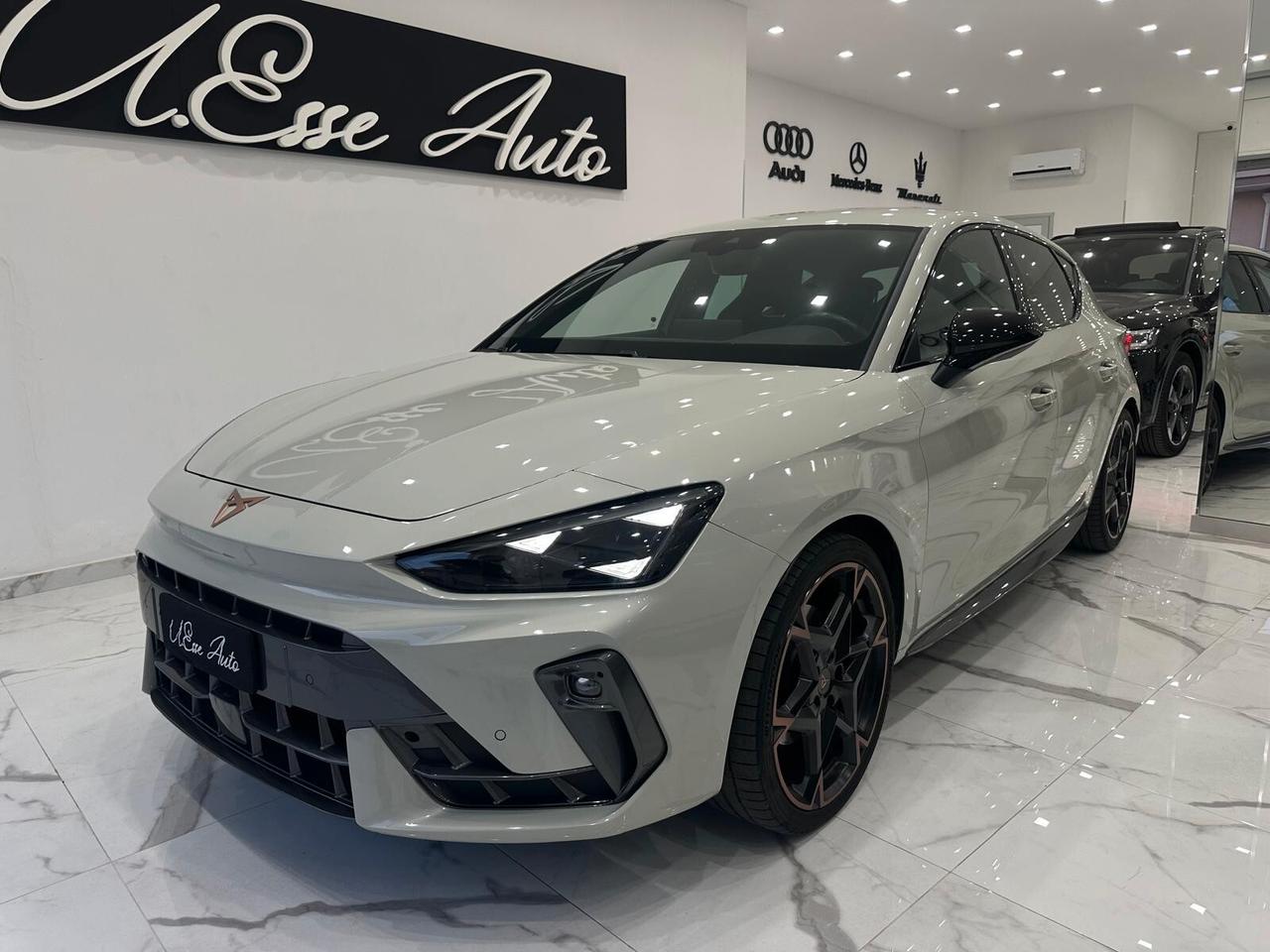 Cupra Leon 1.5 Hybrid 150 CV DSG