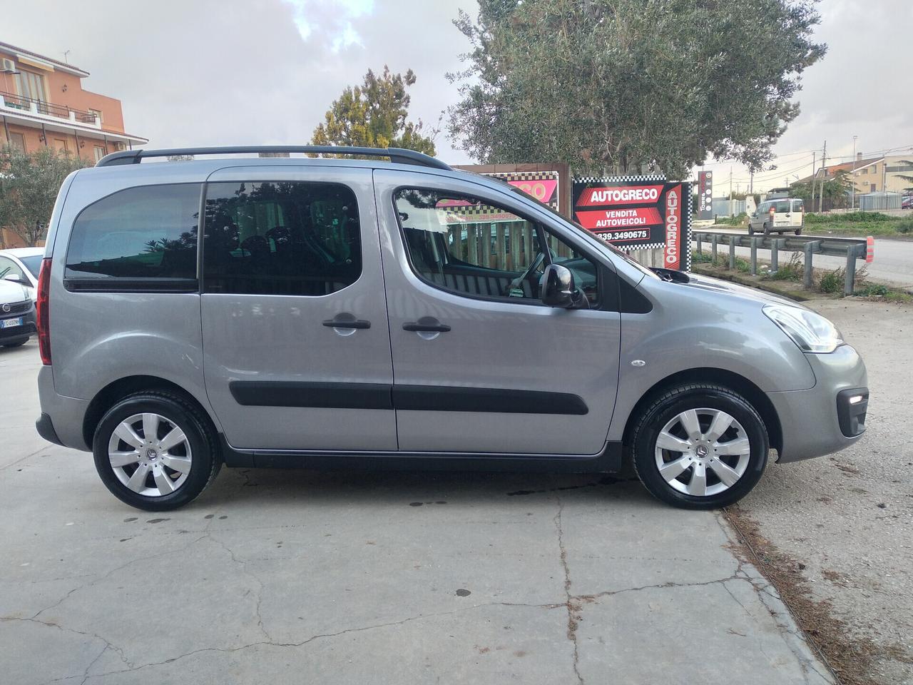 Citroen Berlingo Multispace BlueHDi 100 Feel