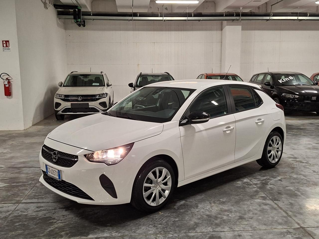 Opel Corsa 1200 75CV Edition 5 Porte