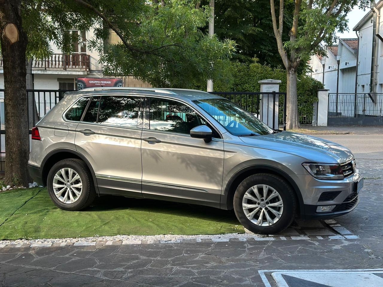 Volkswagen Tiguan 2.0 TDI SCR DSG Style BlueMotion Technology