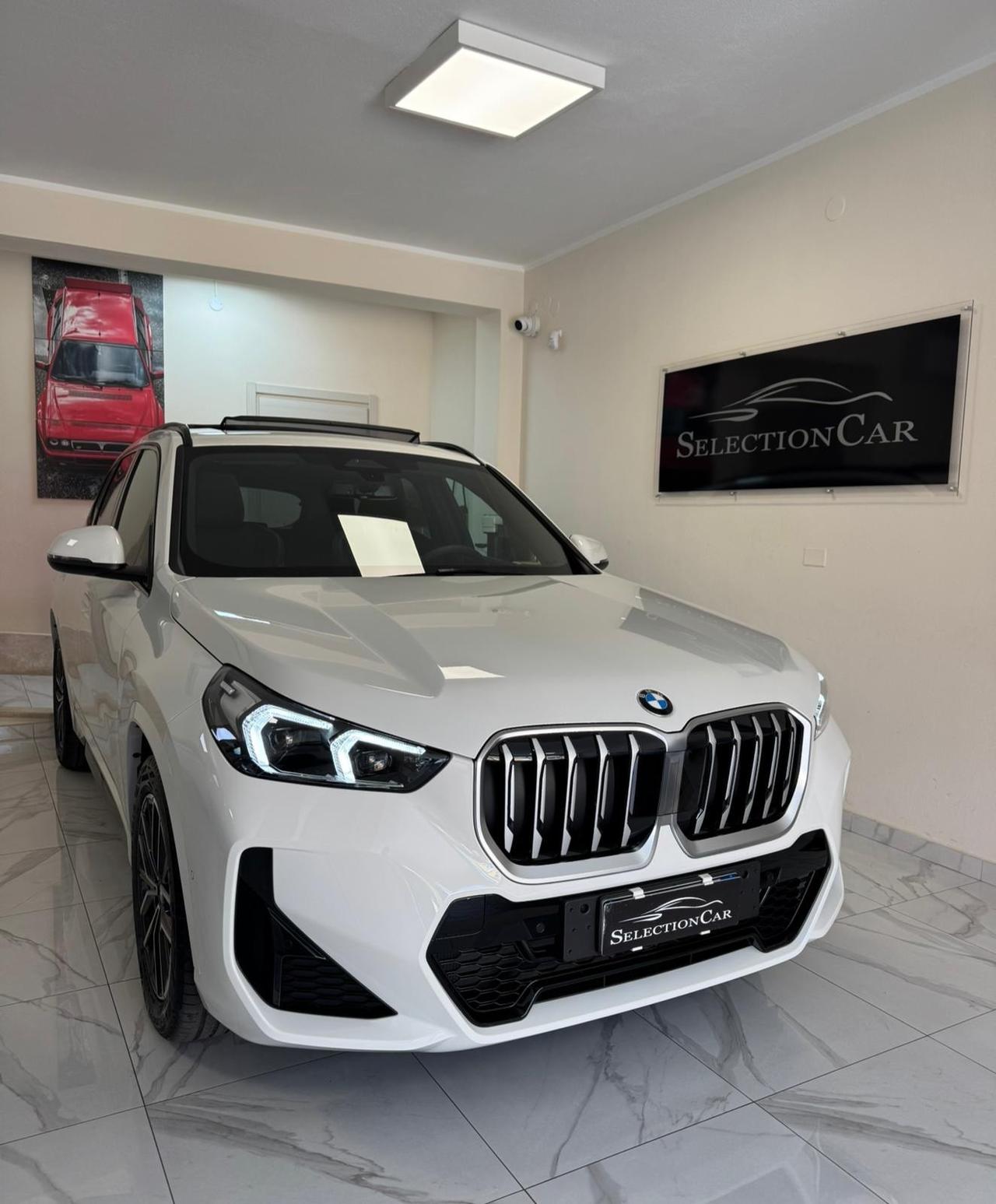 Bmw X1 sDrive 18d Msport