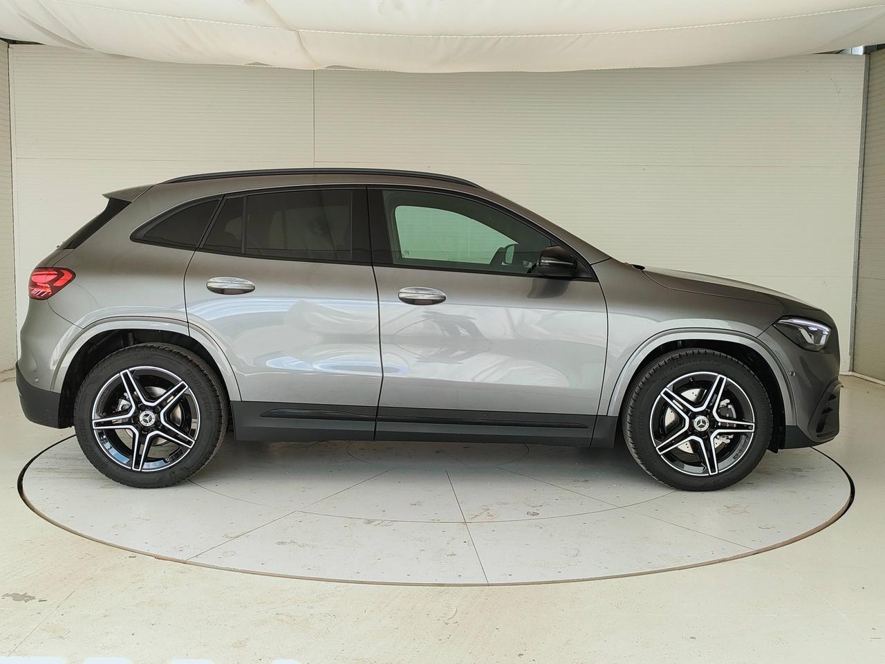 Mercedes-Benz GLA 200 d automatic