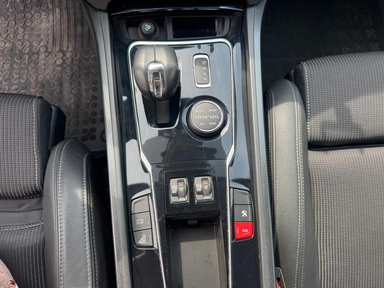 Peugeot 508 RXH