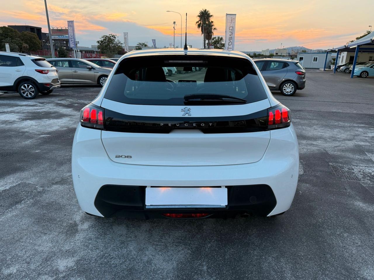 Peugeot 208 BlueHDi 100 Stop&Start 5 porte Active