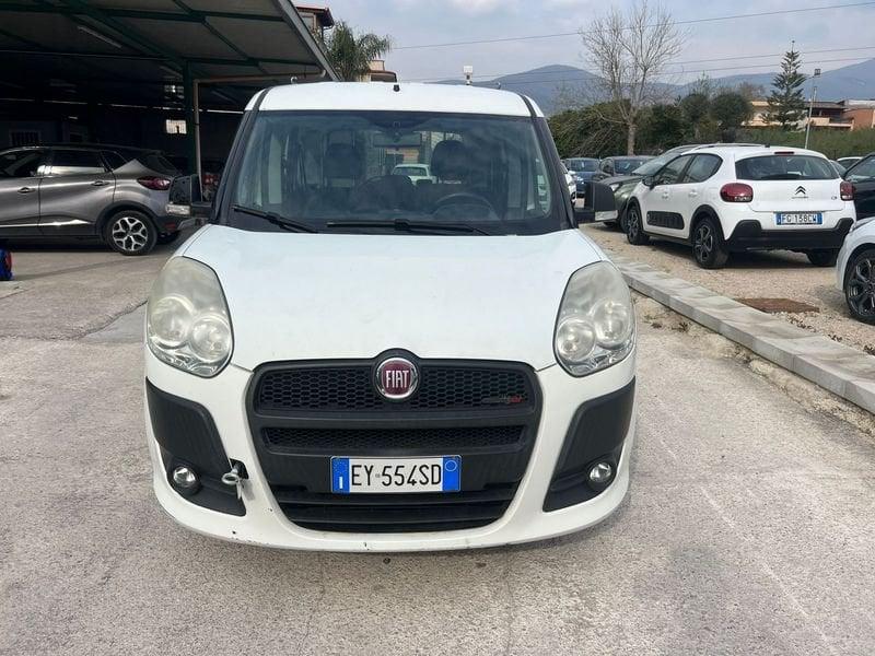 FIAT Doblò 1.6 Multijet 16v 105cv DYNAMIC LEGGI