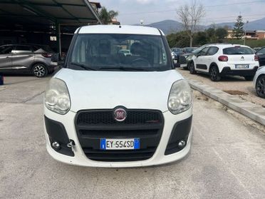 FIAT Doblò 1.6 Multijet 16v 105cv DYNAMIC LEGGI