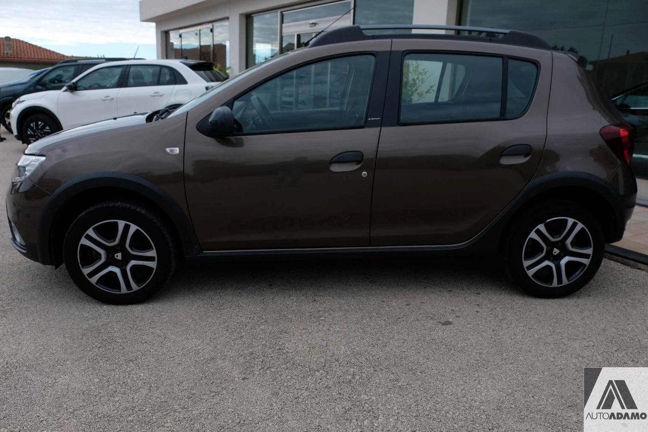 Dacia Sandero Stepway 1.5 dCi 8V 90CV Start&Stop