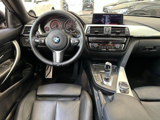 BMW 430 dA Coupé Msport-19"-Tetto-Harma/K-Head up-FULL
