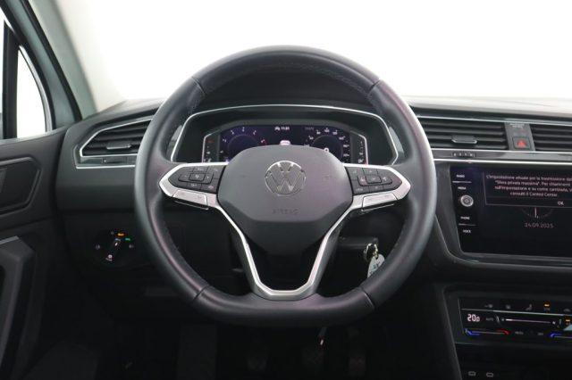 VOLKSWAGEN Tiguan Tiguan 1.5 TSI 150 CV ACT Life