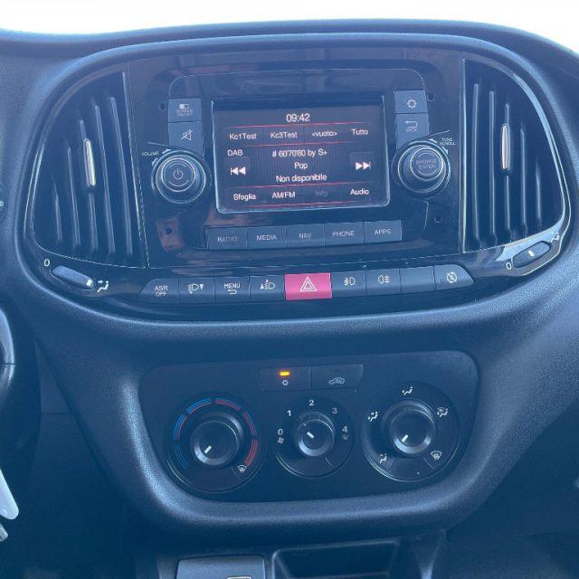 FIAT DOBLO' 1.6 M-JET 105CV FURGONE - 2020