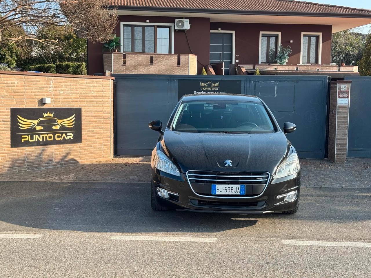 Peugeot 508 1.6 e-HDi 112CV cambio robotizzato S&S Business