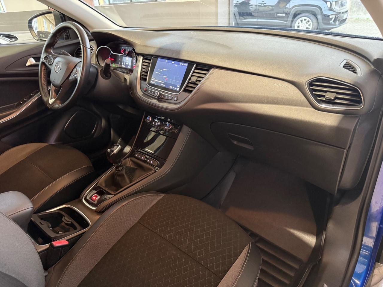Opel Grandland X 1.6 diesel Ecotec Start&Stop Innovation