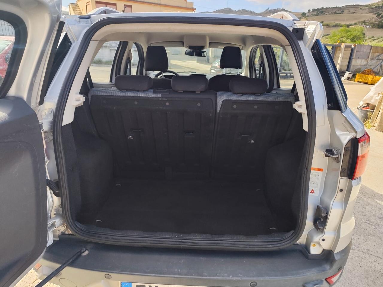 Ford EcoSport 1.5 TDCi 90 CV Plus