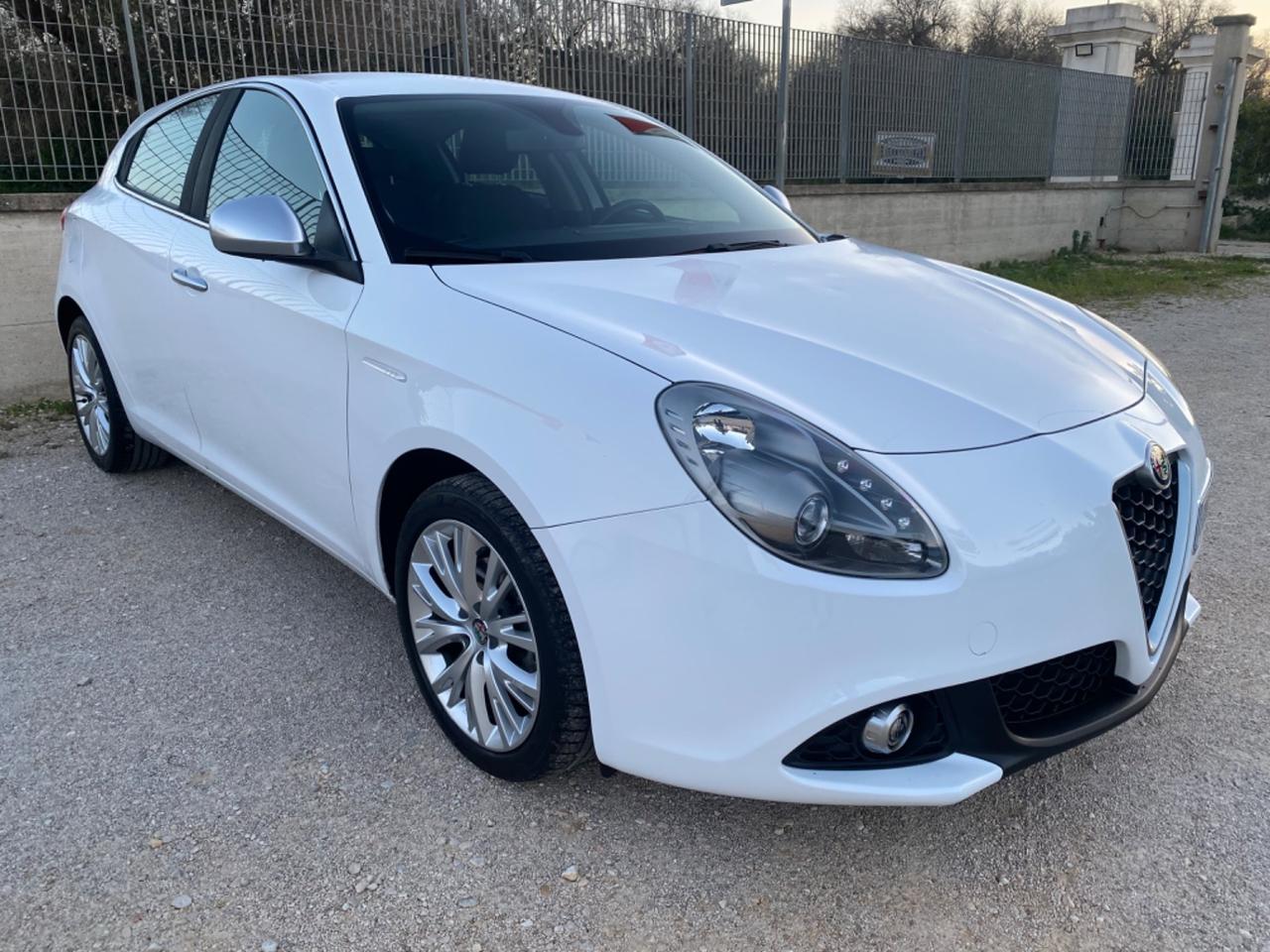 Alfa Romeo Giulietta 1.6 JTDm 120 CV Super