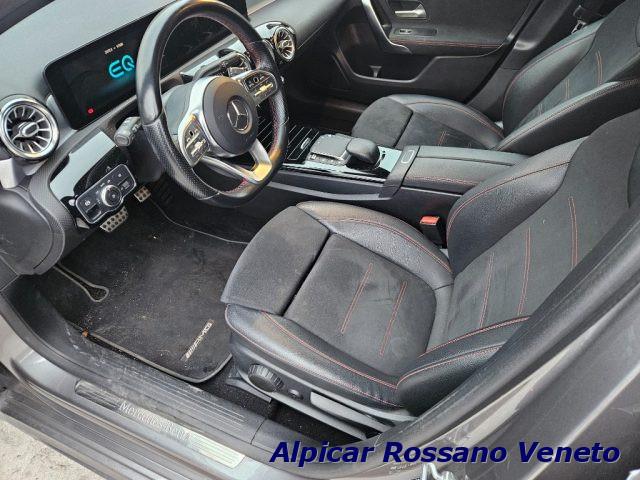 MERCEDES-BENZ A 250 e Automatic EQ-Power Premium amg