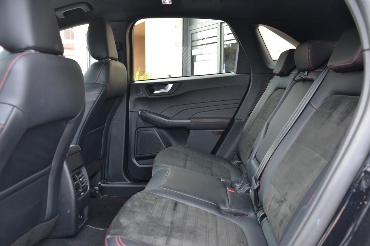 Ford Kuga 2.5 Full Hybrid 190 CV CVT 2WD ST-Line X