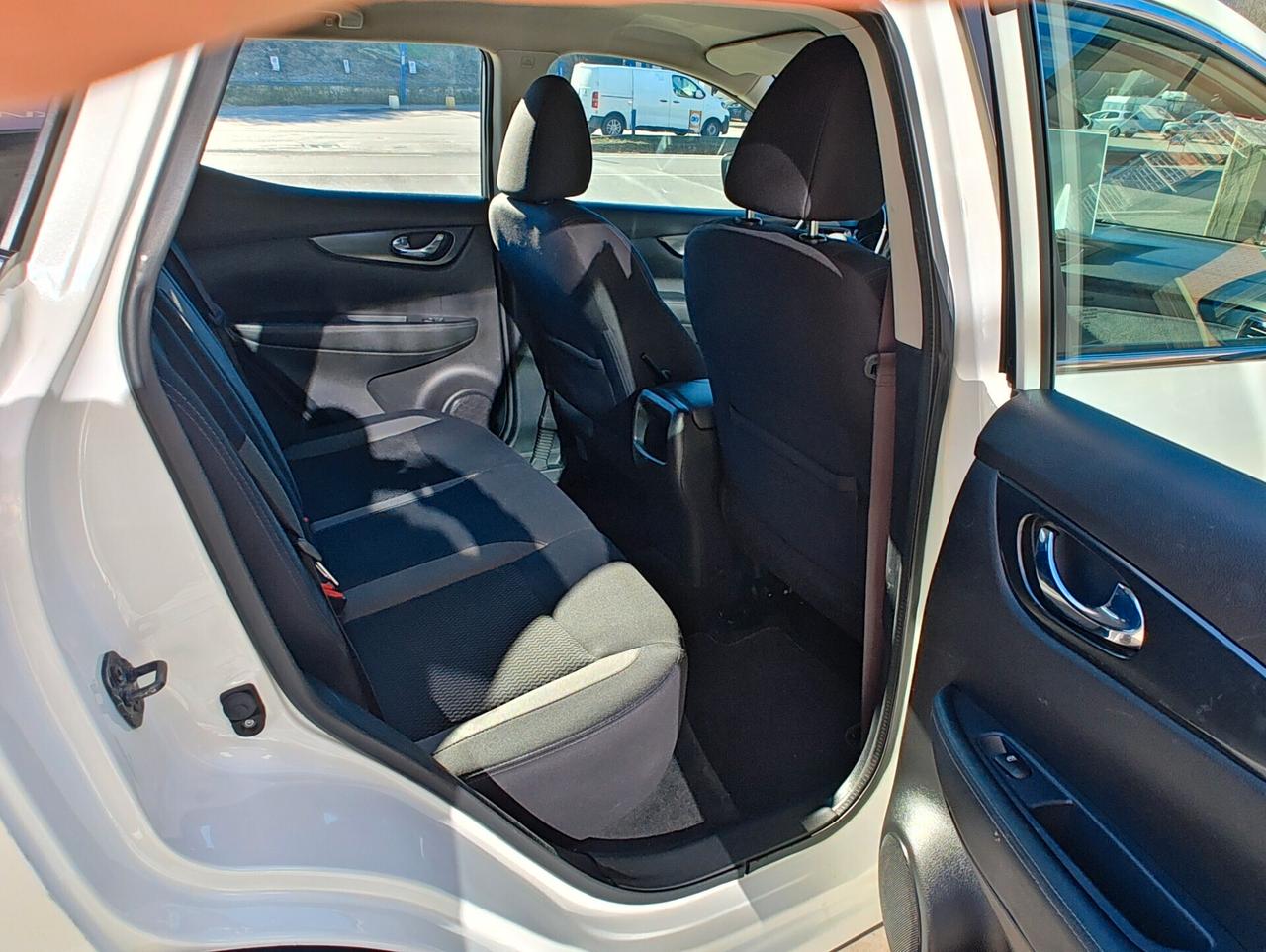 NISSAN QASHQAI 1.5 dCi 115 CV DCT N-TEC