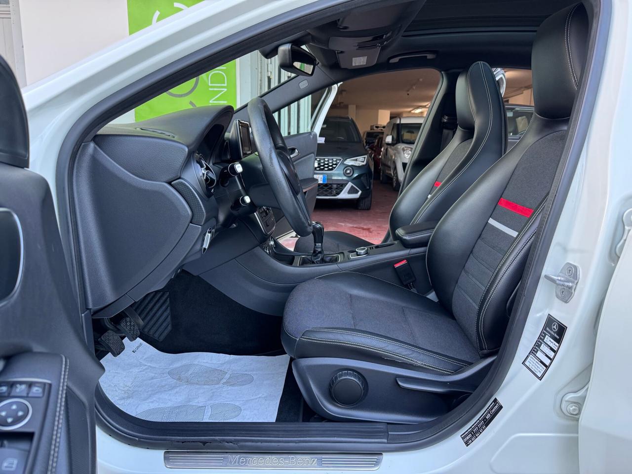 Mercedes-benz A 180 A180 CDI Premium 1P GARANZIA 24 MESI