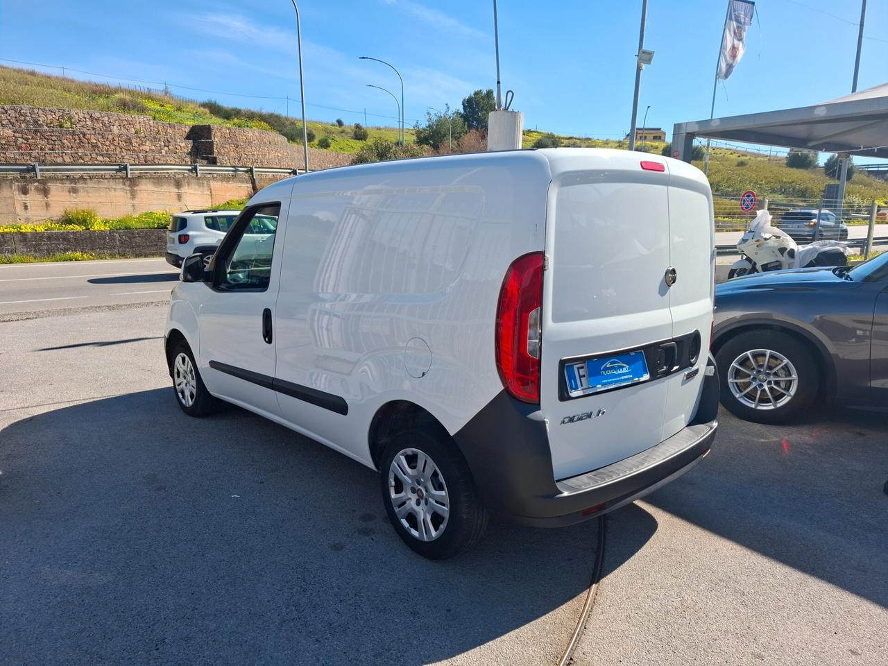 Fiat Doblò 1.6 MJT 105cv autocarro 2019