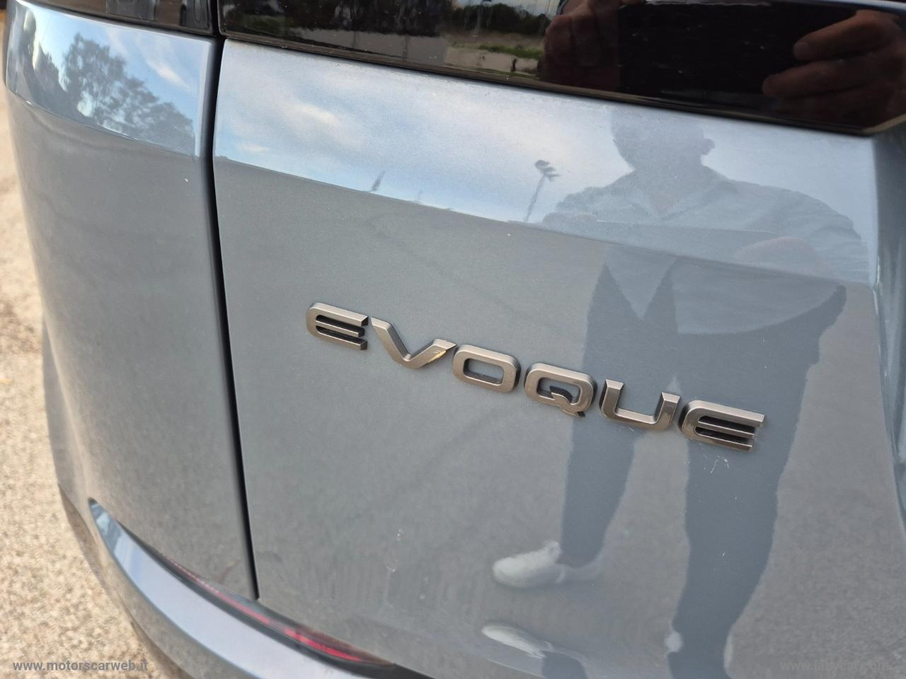 LAND ROVER RR Evoque 2.0D 180 CV AWD Auto R-Dynamic first edition