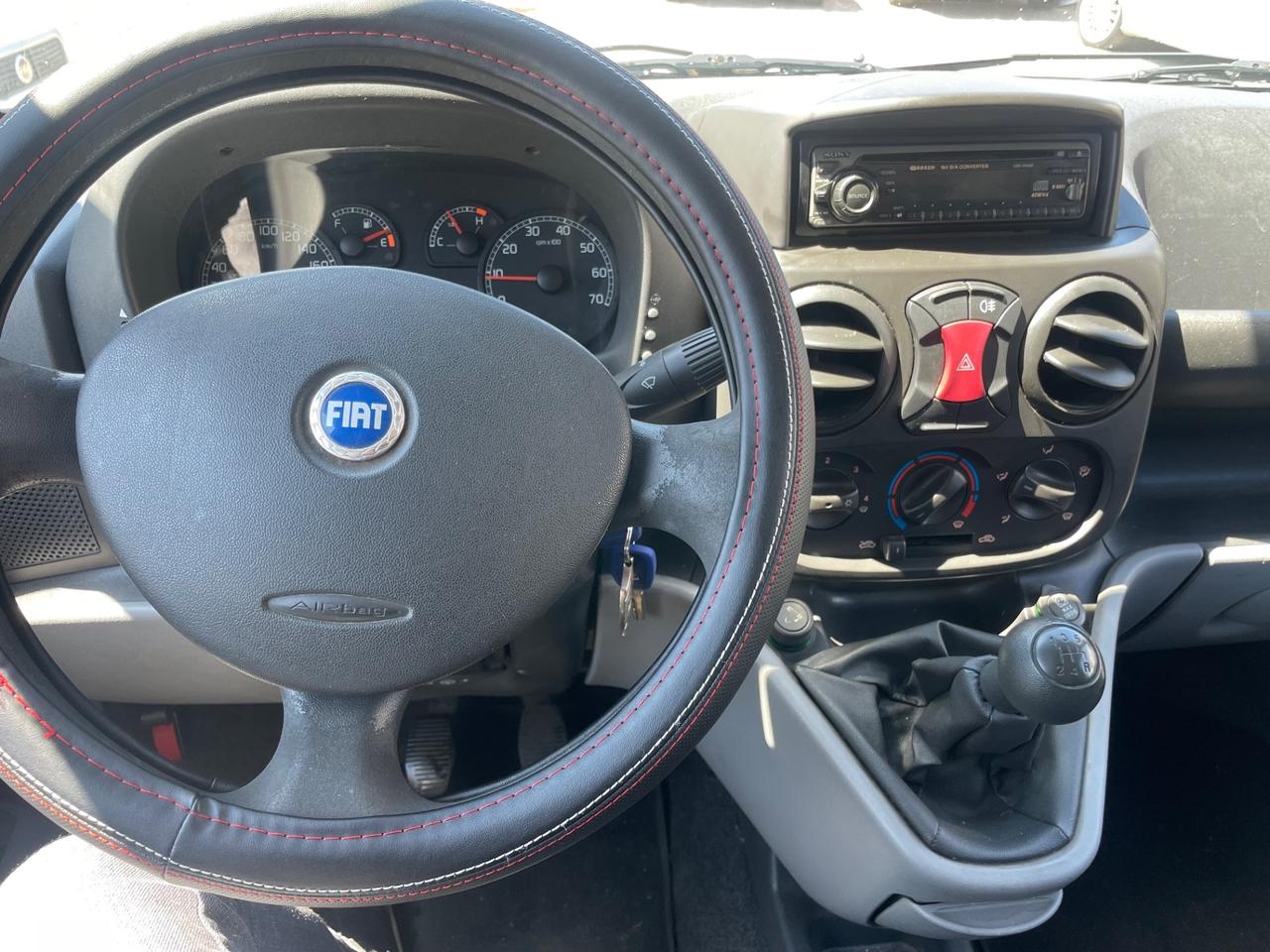 Fiat Doblo 1.9 Mjt 105 cv km 146 mila