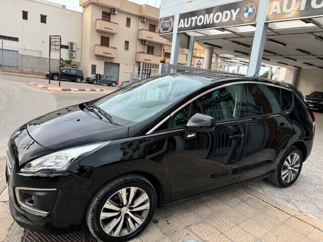 Peugeot 3008 BlueHDi 120 EAT6 S&S Business NAVI KM 70.000!!!