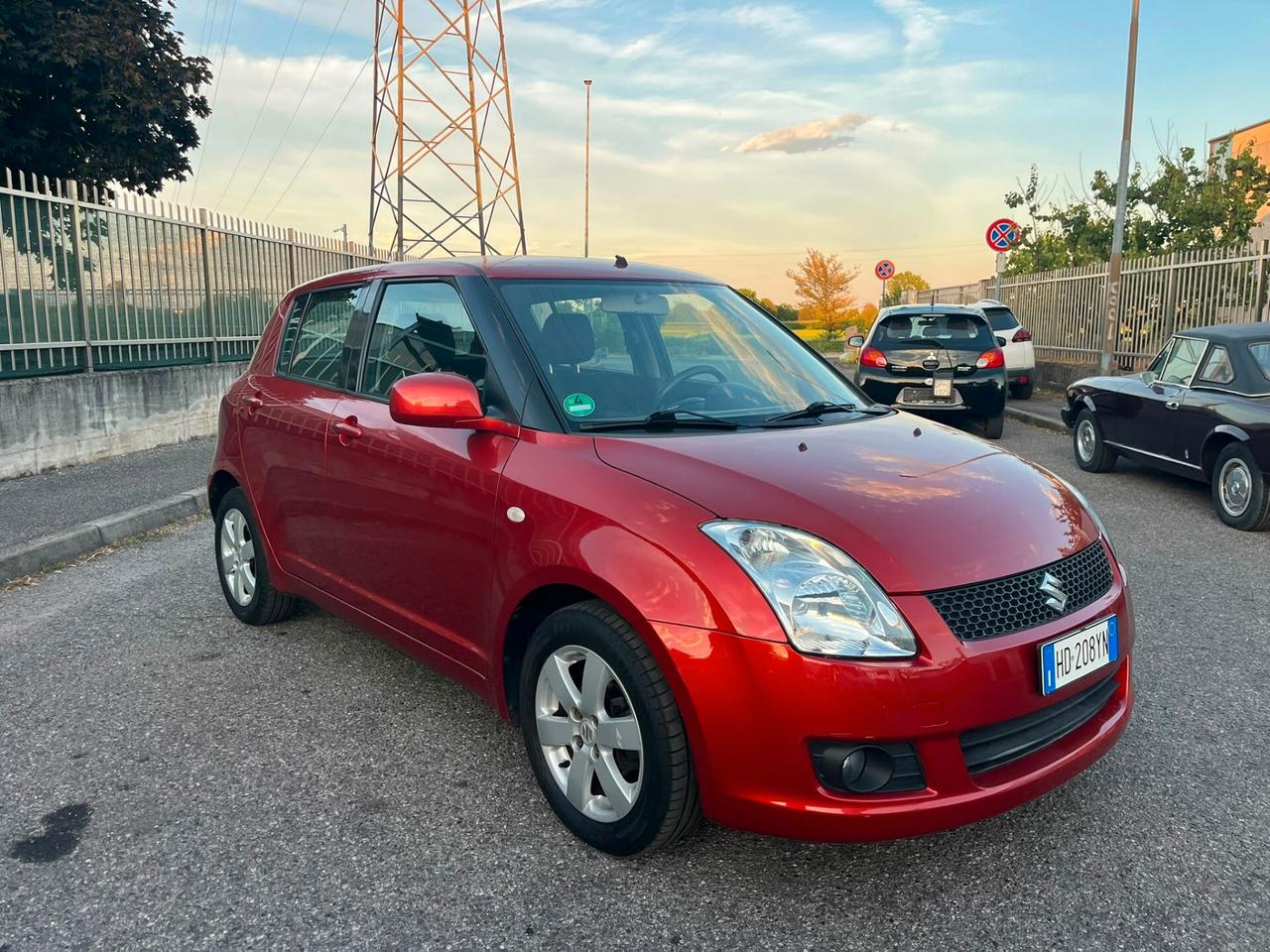 Suzuki Swift 1.3 5p. CAMBIO AUTOMATICO