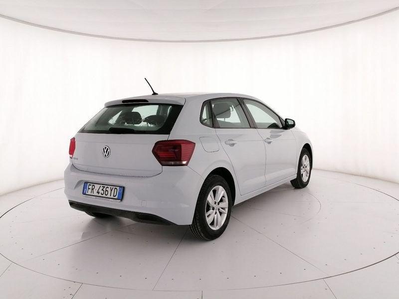 Volkswagen Polo 5p 1.0 mpi Comfortline 65cv