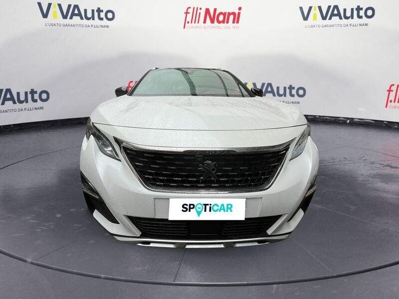 Peugeot 3008 3008 BlueHDi 130 S&S EAT8 GT Pack