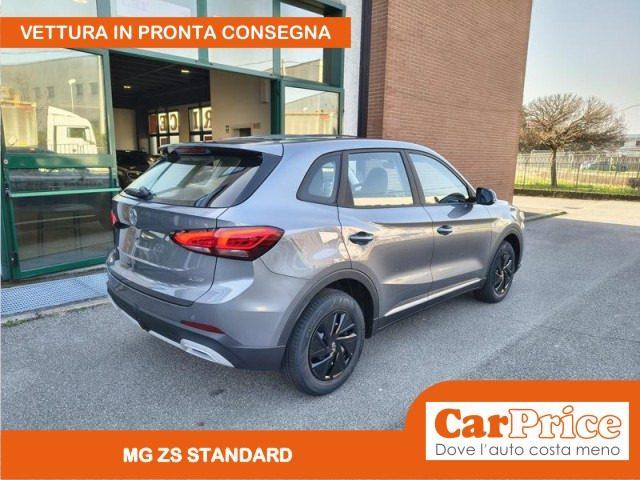 MG ZS 1.5 115CV Standard