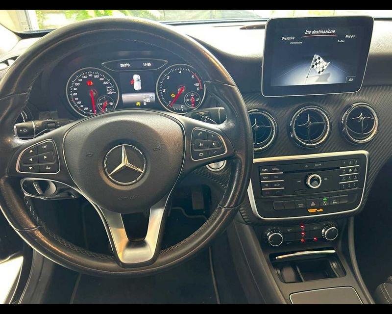 Mercedes-Benz GLA Classe (X156) 200 d Automatic Executive